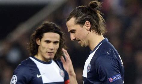 View the player profile of manchester united forward edinson cavani, including statistics and photos, on the official website of the premier league. Edinson Cavani speaks out about Zlatan Ibrahimovic 'feud ...