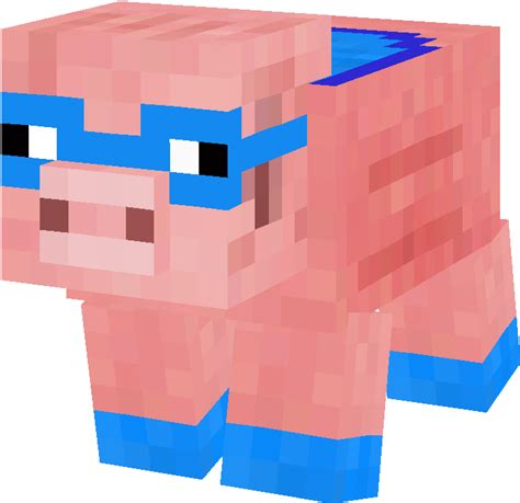 Wombateer Pig Novaskin Gallery Minecraft Skins