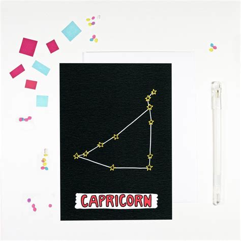 Free french happy birthday ecards, greeting cards, greetings from 123greetings.com. Capricorn Star Sign Birthday Card | Astrology birthday card, Birthday cards, Astrology birthday