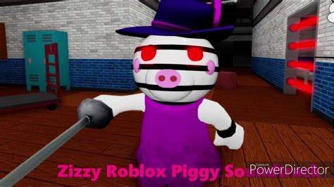 Roblox Piggy Alpha Zizzy Soundtrack Youtube
