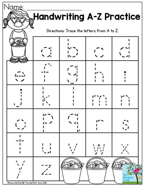Kindergarten Writing Worksheets Pdf Kindergarten