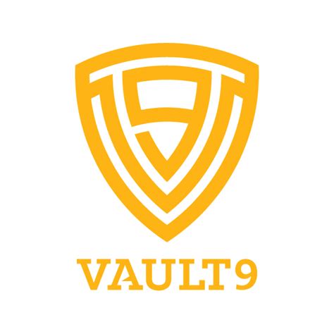 Vault 9 - Branding Process by Emir Ayouni, via Behance ...