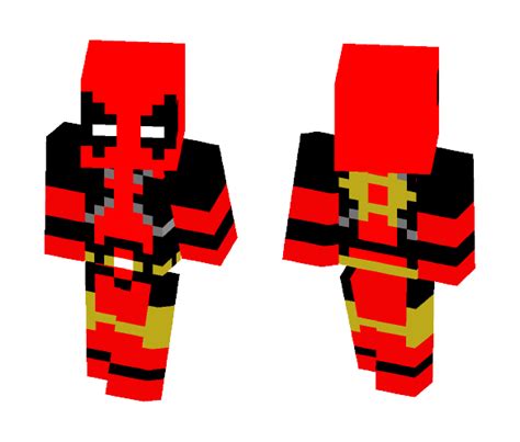 Download Deadpool Minecraft Skin For Free Superminecraftskins