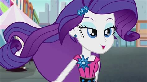 My Little Pony Equestria Girls Friendship Games Rarity Life Is A
