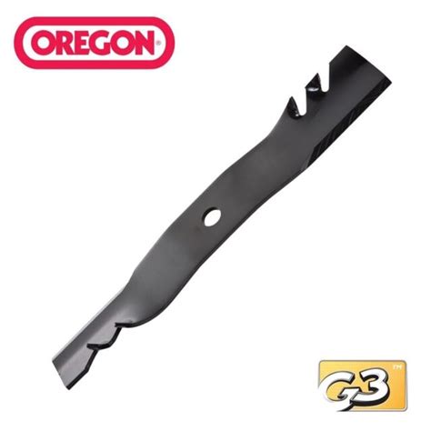 Oregon Gator G5 Mower Blades 3pack John Deere 42 Gt225 Gt235 Lx225