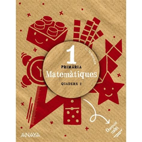 MatemÀtiques 1 Quadern 2 Anaya Ofertas Carrefour Online