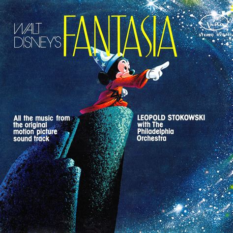 Film Music Site Fantasia Soundtrack Various Artists Leopold