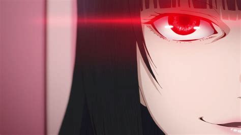 Anime Red Eyes Meaning