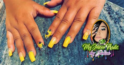 Charm hair studio provides best salon services in zephyrhills, fl. Mobile Nail Salon Fort Myers FL 33919 - My Juicee Nailz by ...