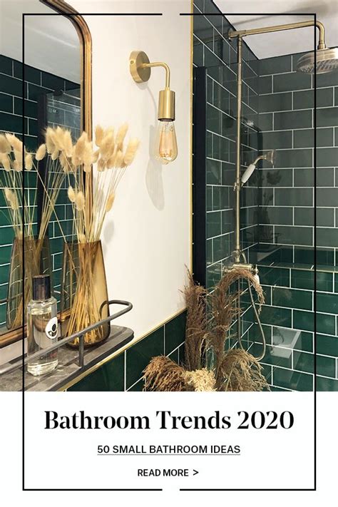 Get the last design news, trends, newest projects and bathroom ideas and more from maison valentina blog straight your. Pin on Bathroom Trends 2020 | Small Bathroom Ideas