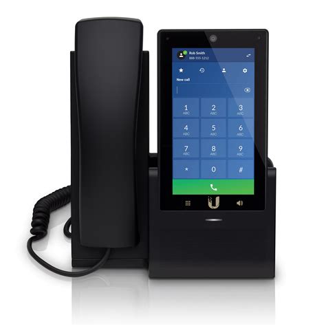 Ubiquiti Uvp Touch Unifi Voip Phone Touch