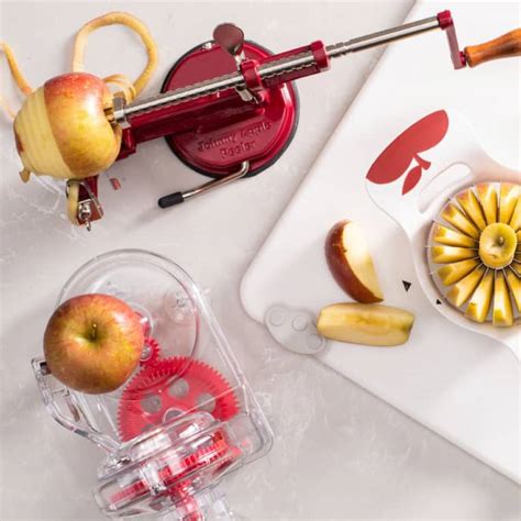 The Best Apple Peelers Corers And Slicers Americas Test Kitchen