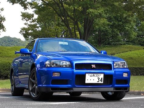 We have 75+ background pictures for you! NISSAN Skyline GT-R (R34) specs & photos - 1999, 2000 ...