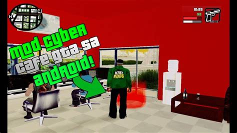 Hot coffee is a mod for grand theft auto: Mod Cafe Internet Para Gta San Andreas Android & Pc - YouTube
