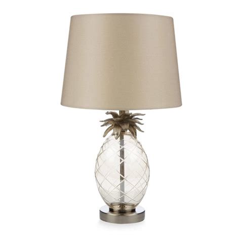 Small Table Lamp Glass With Shade Laura Ashley Lighting Company Uk