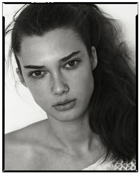 Stefania Ivanescu Newfaces S Model Of The Week And