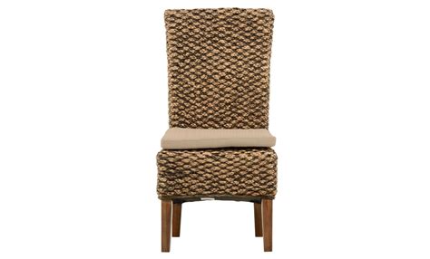 Seagrass dining chairs and table. Woven Seagrass Chair (With images) | Seagrass chairs ...