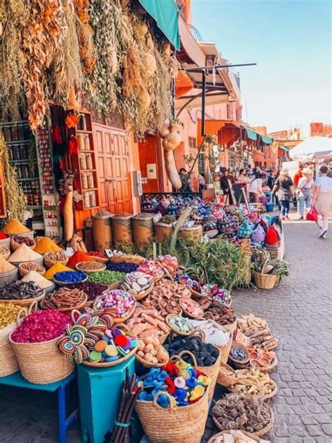 The 7 Most Inspiring Things To Do And See In Marrakech Without The