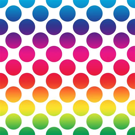 Polka Dots Spectrum Wallpaper Free Stock Photo Public Domain Pictures