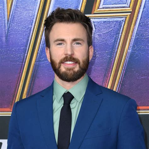 Chris Evans Caricearrina