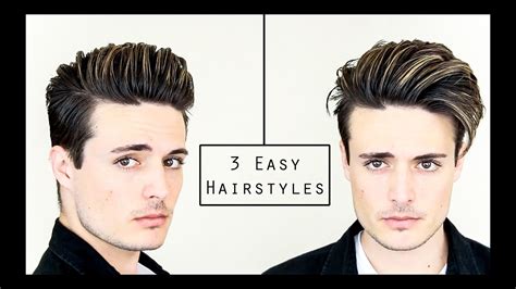 How To Make Good Hairstyle For Man Hairstyle Guides
