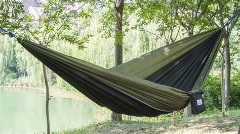 Review Of The Top 10 Best Hammocks For Camping And Backpacking