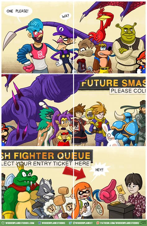 Tricking The Queue Super Smash Brothers Know Your Meme Totally True XD Video Game Memes