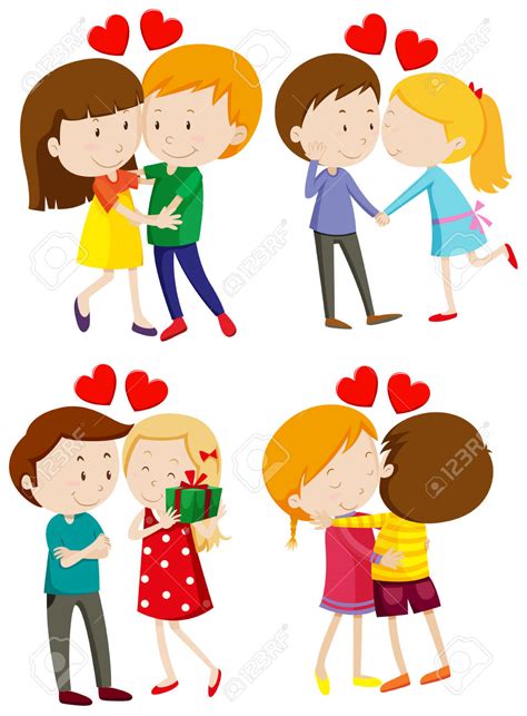 Kissing Clipart Free Download On Clipartmag