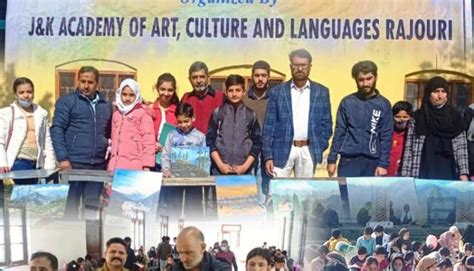 Jammu And Kashmir Academy Of Art Culture And Languages Organises