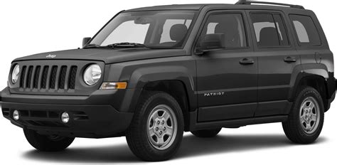 2015 Jeep Patriot Values And Cars For Sale Kelley Blue Book