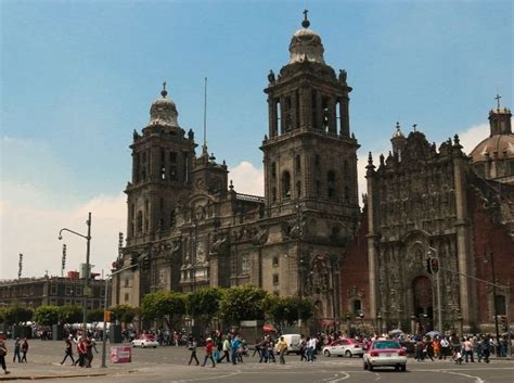 Centro Historico: The Historic Center of Mexico City - ViaHero