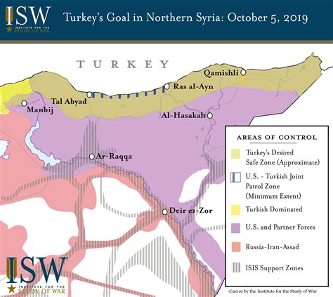 25 Map Of Syria War Maps Online For You