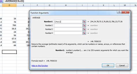 How To Calculate Root Mean Square Error In Excel Haiper