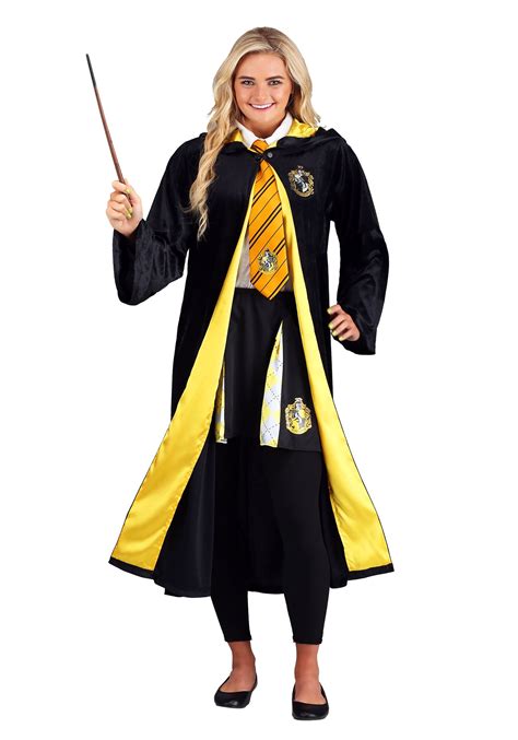 Hogwarts Hufflepuff Uniform