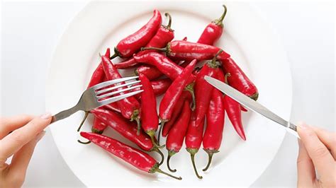 Bbc World Service Newsday Why Eating Chilli Peppers Might Extend