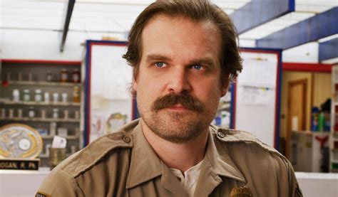 David Harbour Was Cautioned About Being Typecast For ‘stranger Things Role Telangana Today
