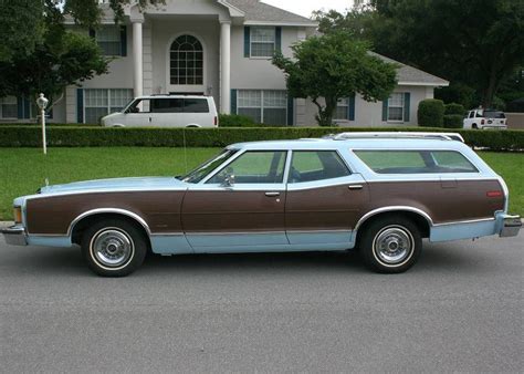 1977 Mercury Villager Wagon For Sale 1771846 Station Wagon Cars