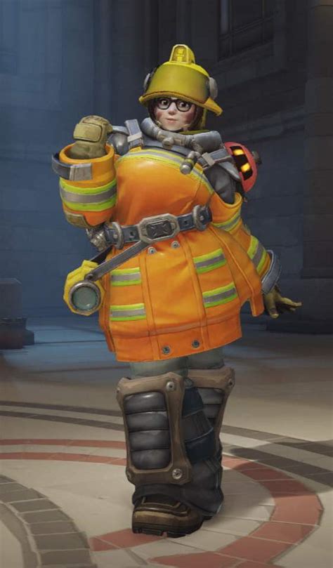 Mei Skins Liquipedia Overwatch Wiki