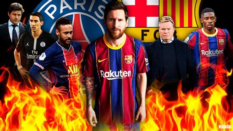 All news about the team, ticket sales, member services, supporters club services and information about barça and the club. FC Barcelona - La Liga: Barcelona vs PSG: Things are ...