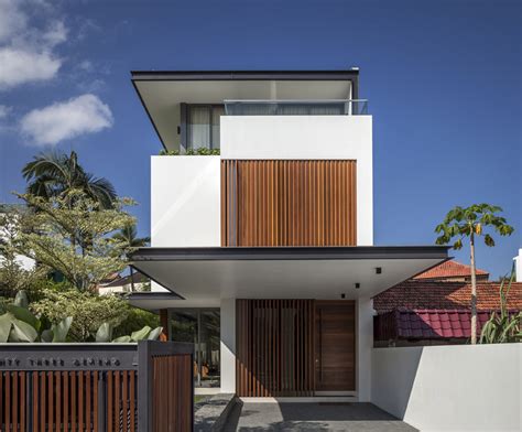 Sunny Side House Wallflower Architects Award Winning Singapore
