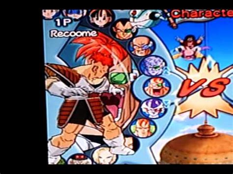 It is a fighting video game based on the manga and anime series dragon ball z, released for the playstation 2. Dragon Ball Z Infinite World All Characters Great Quality! - YouTube