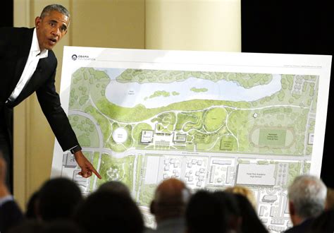 Chicago Oks Controversial Plan For Obama Presidential Center Fox News