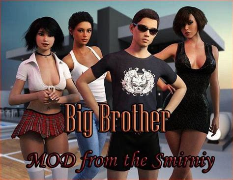 Big Brother Mod Smirniy V Best Hentai Games