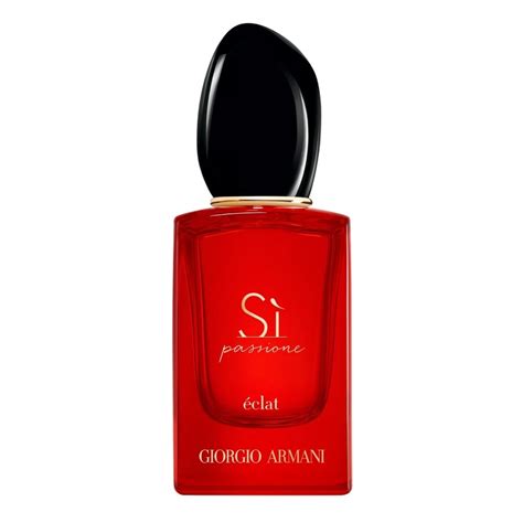 Buy Giorgio Armani Si Passione Eclat De Parfum 50ml Fragrance House