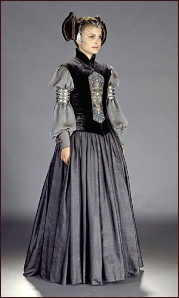 Confessions Of A Seamstress The Costumes Of Star Wars