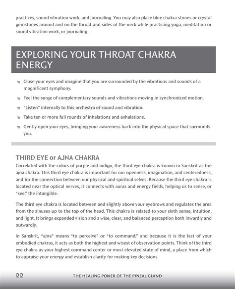 The Healing Power of the Pineal Gland | Book by Crystal Fenton