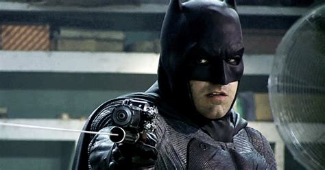 Ben Afflecks Batman Could Make Surprise Return In Potential Flash 2