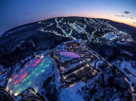 Camelback Mountain Introduces Many New Winter Adventures Ski Trails