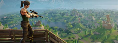 Battle Royale Goes Free In Latest Fortnite Update Gamerz