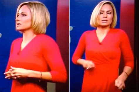 Bbc Weather Girl Who Fainted Thanks Viewers For Kind Messages Of